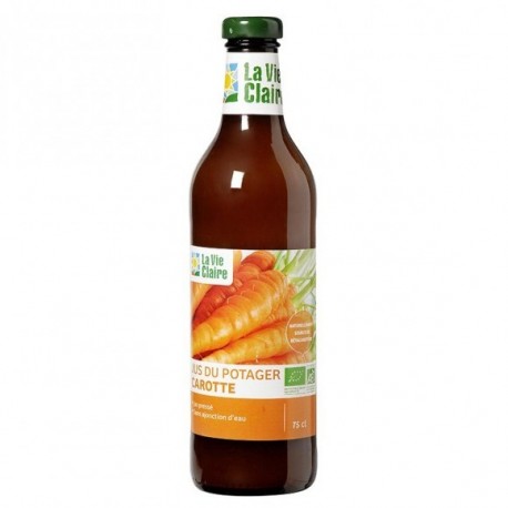 Carrot Juice 75 Cl